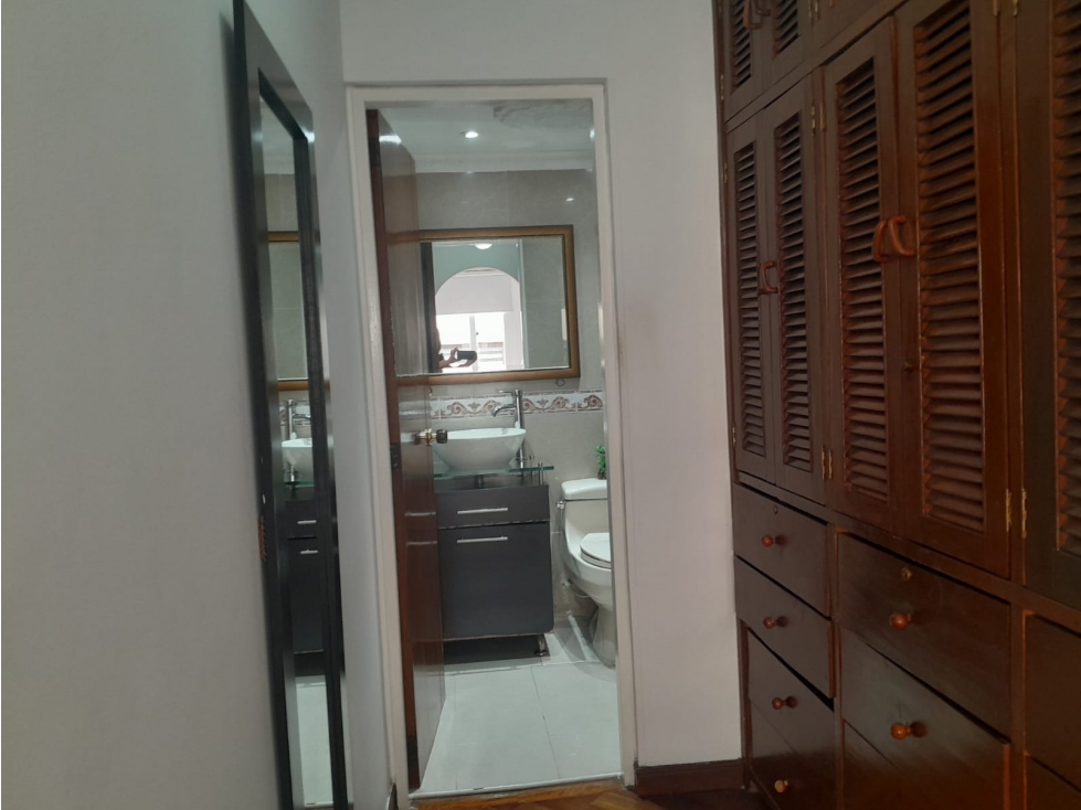 VENDO APARTAMENTO INTERIOR - ILUMINADO, LA CALLEJA , 3 H, REMODELAR — foto 6