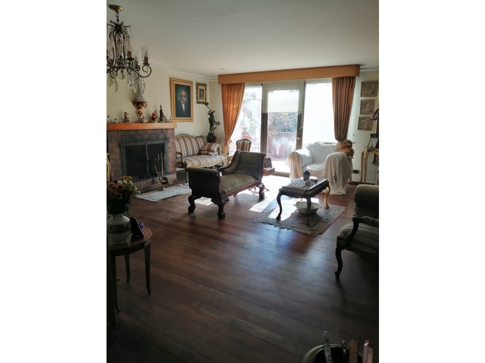 VENDO APARTAMENTO CLASICO PARA REMODELAR -BOSQUE MEDINA- 2 TERRAZAS — foto 3