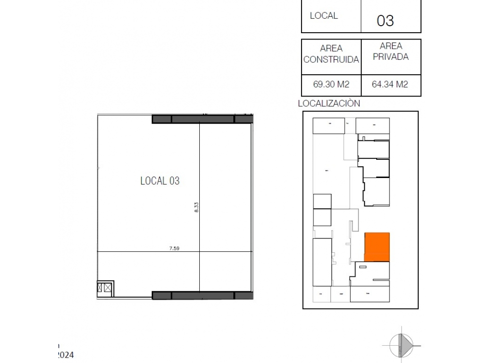 ARRIENDO LOCAL DIFERENTES USOS-UBICACION-140 M2 TERRAZA — foto 5