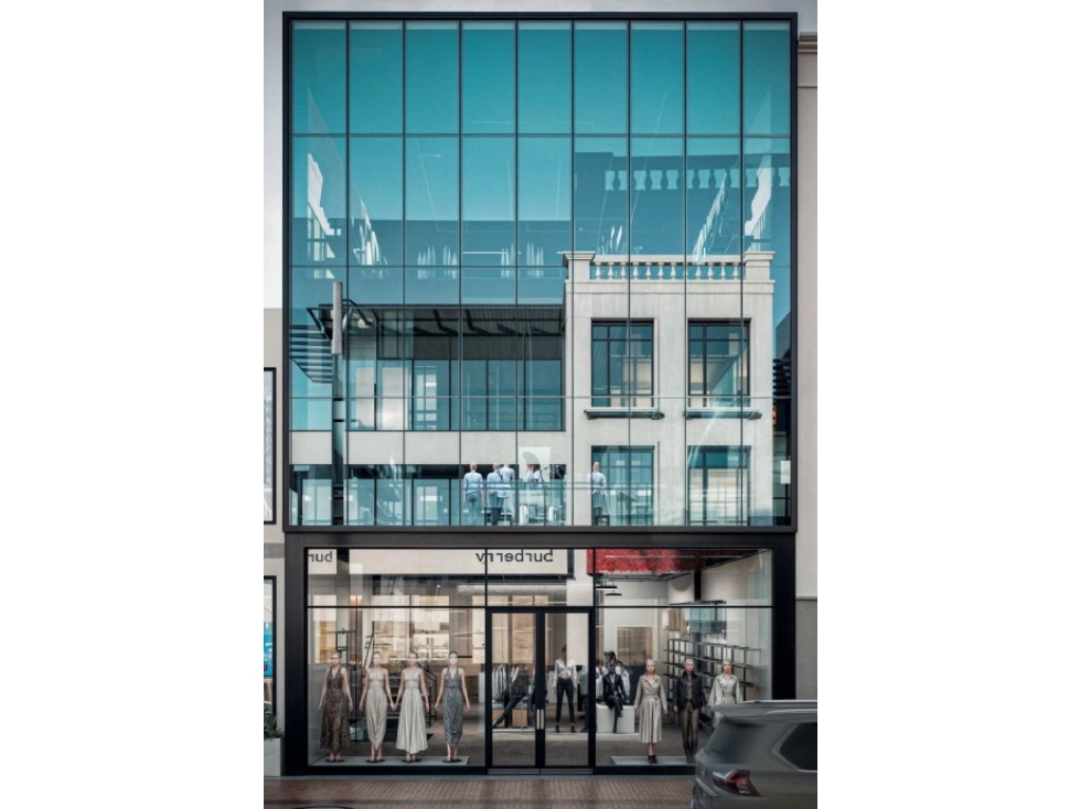 LOCAL COMERCIAL EL RETIRO ZONA T COMERCIO OBRA GRIS — foto 6