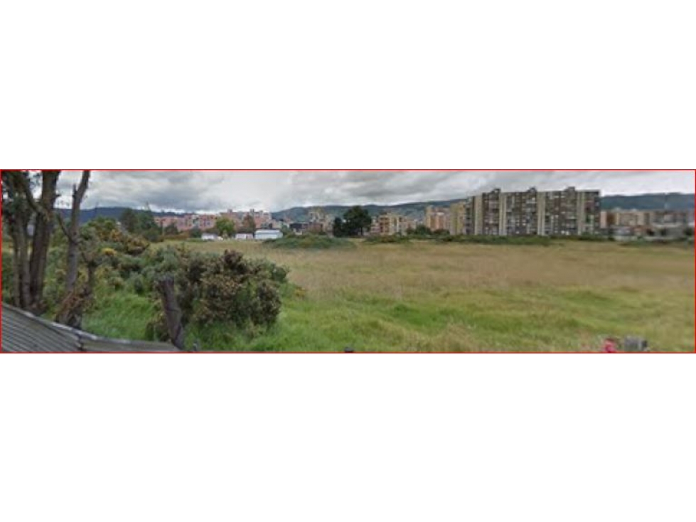 LOTE VIVIENDA NORTE BOGOTA ESTRATO 4 VIA V P RBJPD