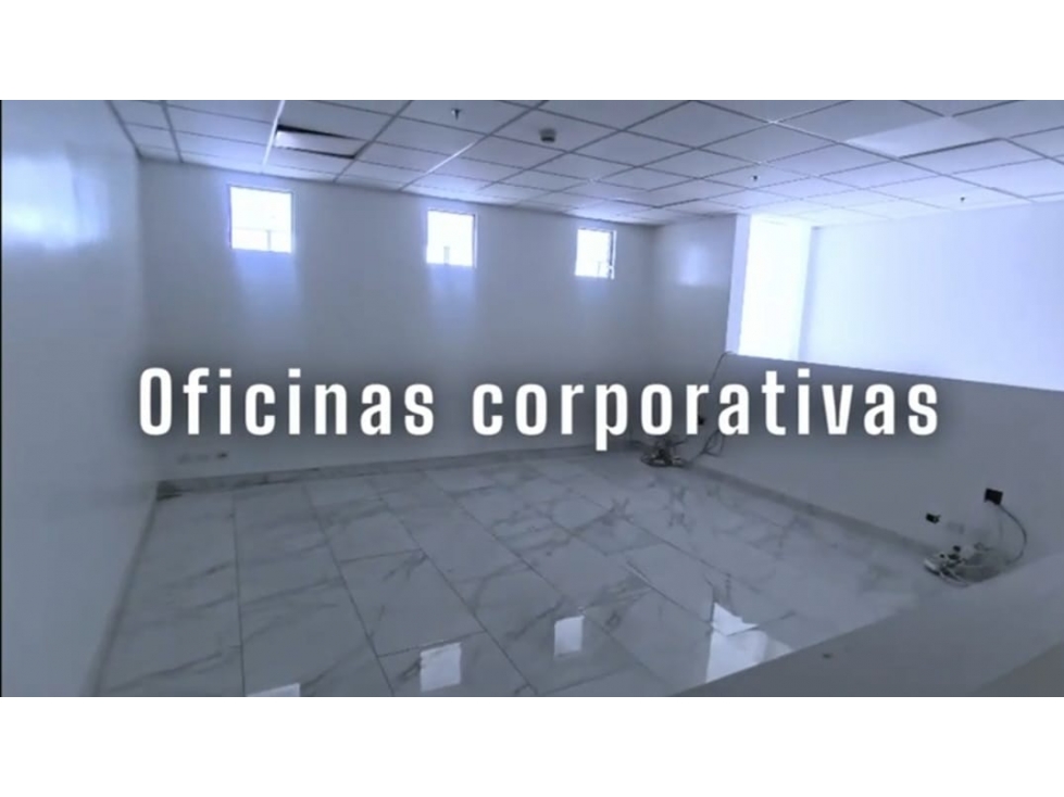 VENDO/ARRIENDO OFICINAS EN NORTH POINT DESDE 107 M2 HASTA 458M2 - 6