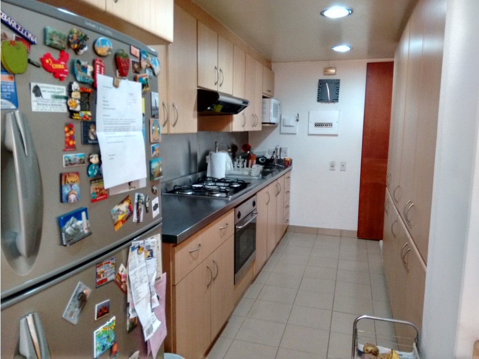 VENDO APARTAMENTO EN ROSALES BAJO 4TA CON 74- 133M2- 2HAB Y ESTUDIO — foto 3