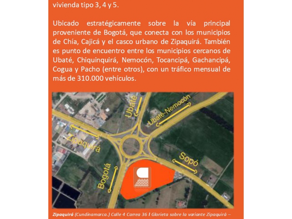 LOCALES COMERCIALES 1000 ZIPAQUIRA DESARROLLO CIRCUNVALAR SOPO BOG CHI - 3