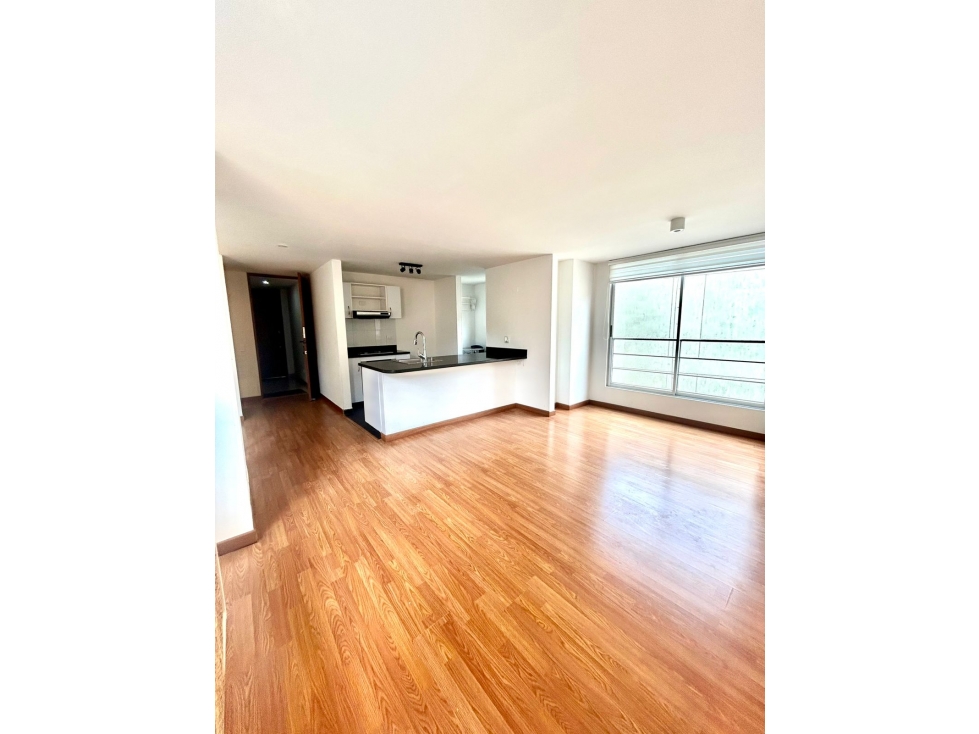 VENDO MODERNO APARTAMENTO DUPLEX INTERIOR CHAPINERO ALTO-77 M2 2HAB — foto 2