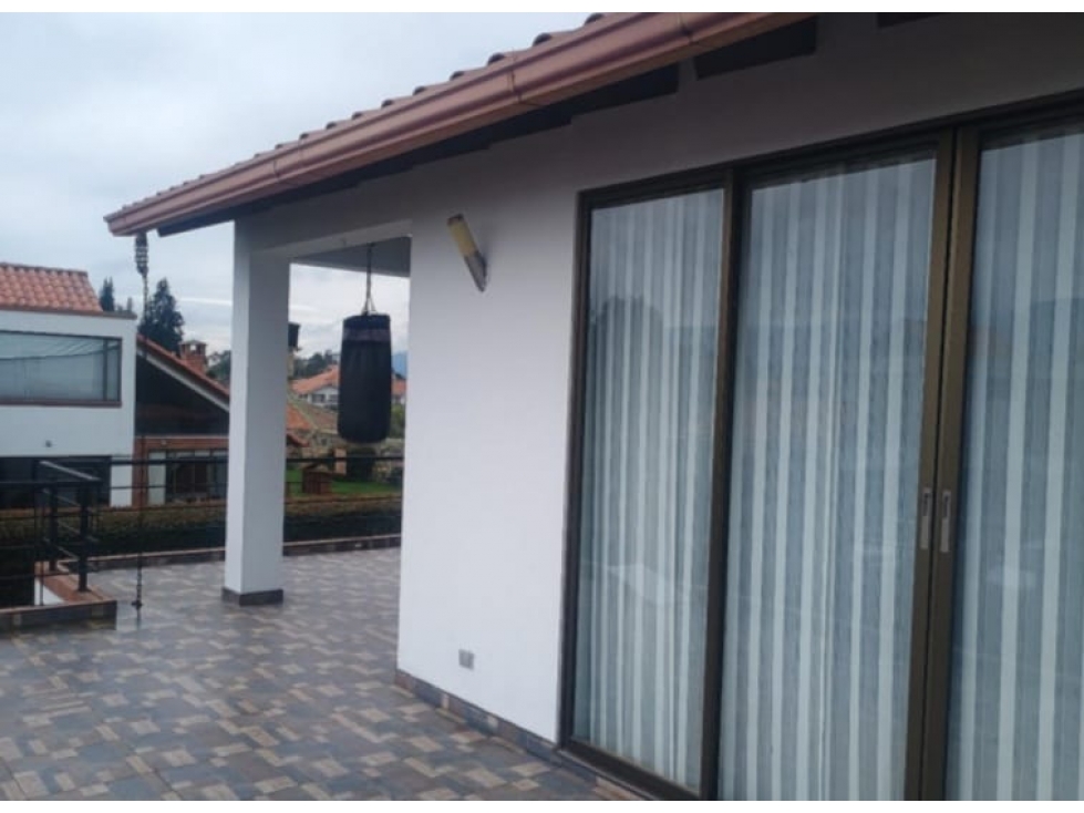 VENDO/ARRIENDO CASA -CAJICÁ CONJUNTO- LOTE 1317 m2, CASA 457 m2 — foto 3
