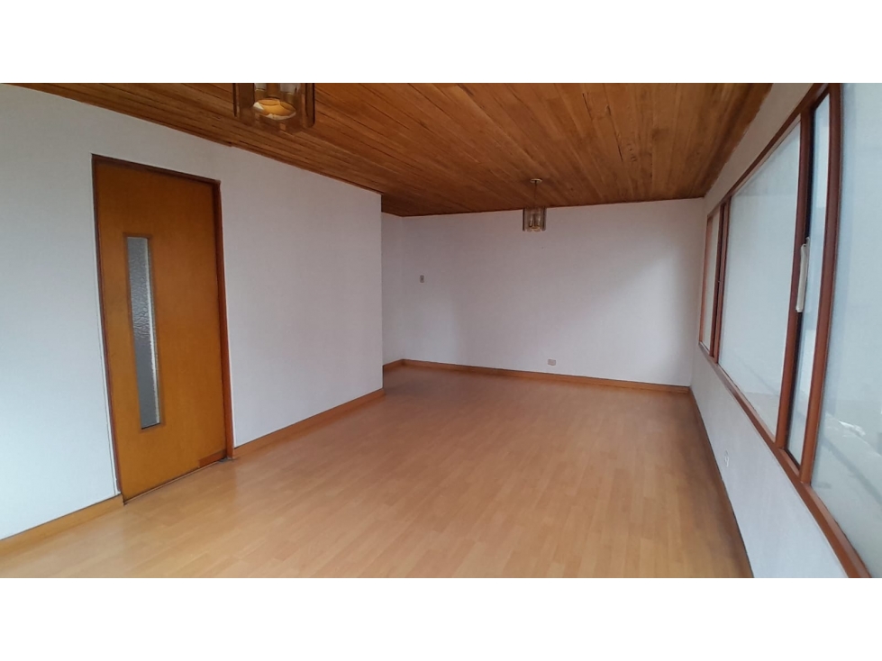 VENDO APARTAMENTO EN EL NOGAL PARA REMODELAR, 97 M2, 2 HABITACIONES — foto 4