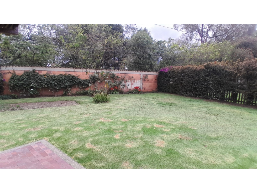 ARRIENDO CASA EN TORCA- CARRERA 53 CON 221- CASA 187M2, LOTE 1200 M2 — foto 4