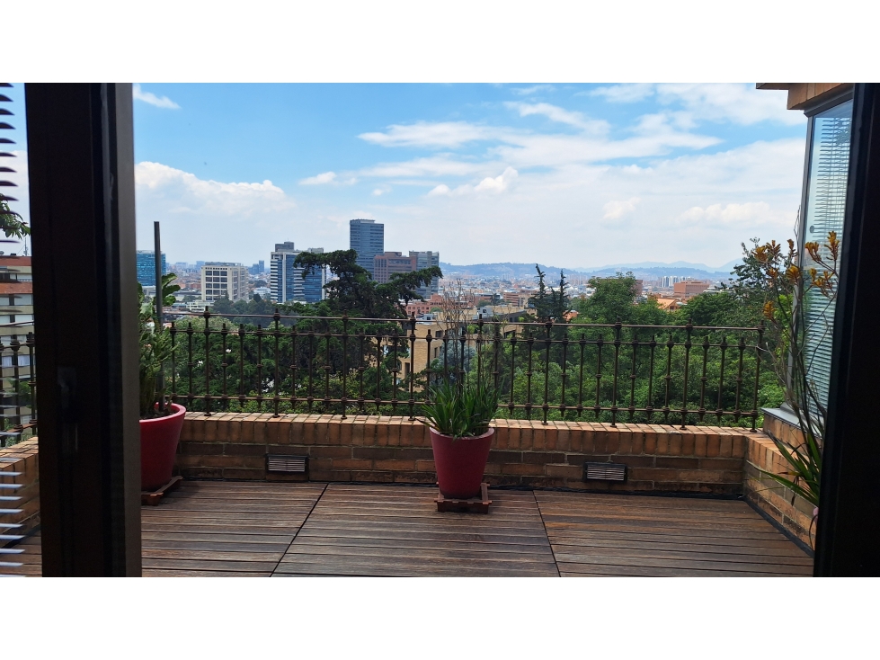 APARTAMENTO VENTA BOGOTA RESIDENCIAL DUPLEX SE RECIBE APTO 120 M2 — foto 3