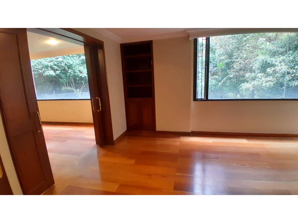 VENDO/ARRIENDO APARTAMENTO CLASICO ROSALES-BELLAVISTA 3 H 252M2 — foto 2