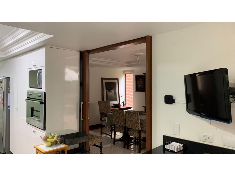 ARRIENDO-VENDO LINDA CASA-BOSQUES DEL MARQUEZ 3H, TERRAZA, NIVELES — foto 4