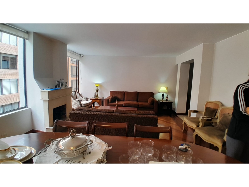 VENDO EXCELENTE APARTAMENTO SANTA BARBARA CENTRAL 117 M2 3 HAB — foto 3