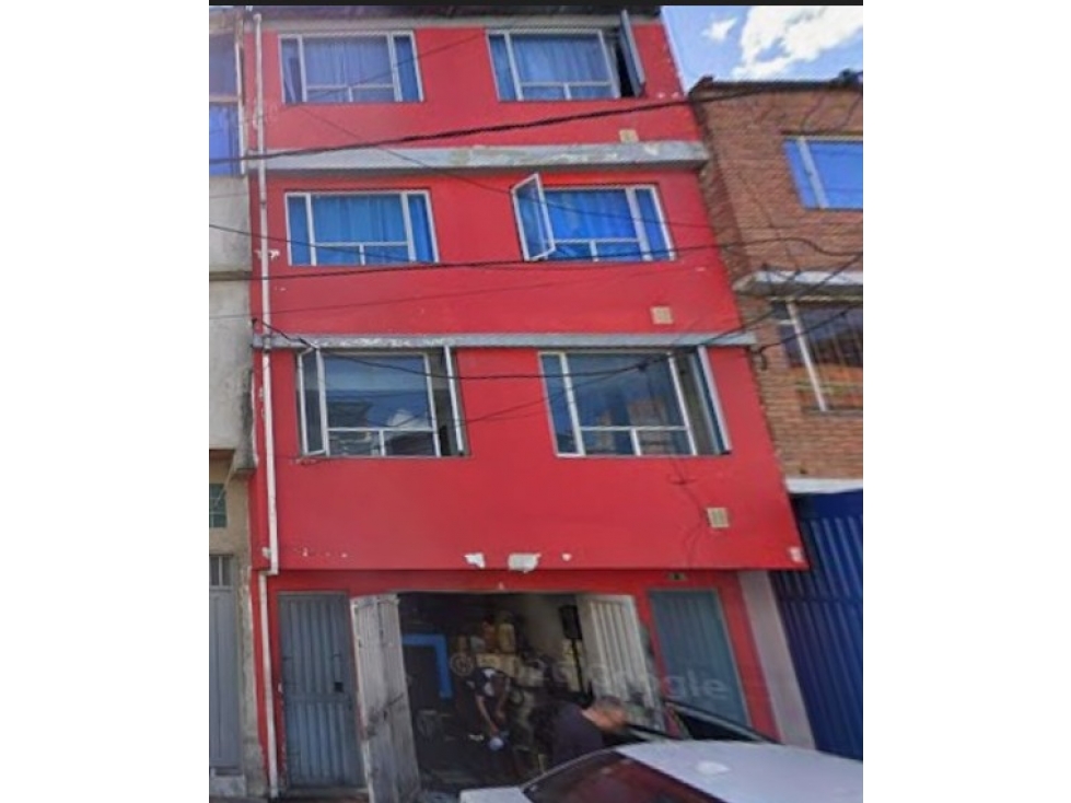BODEGA Y AREAS DE TRABAJO