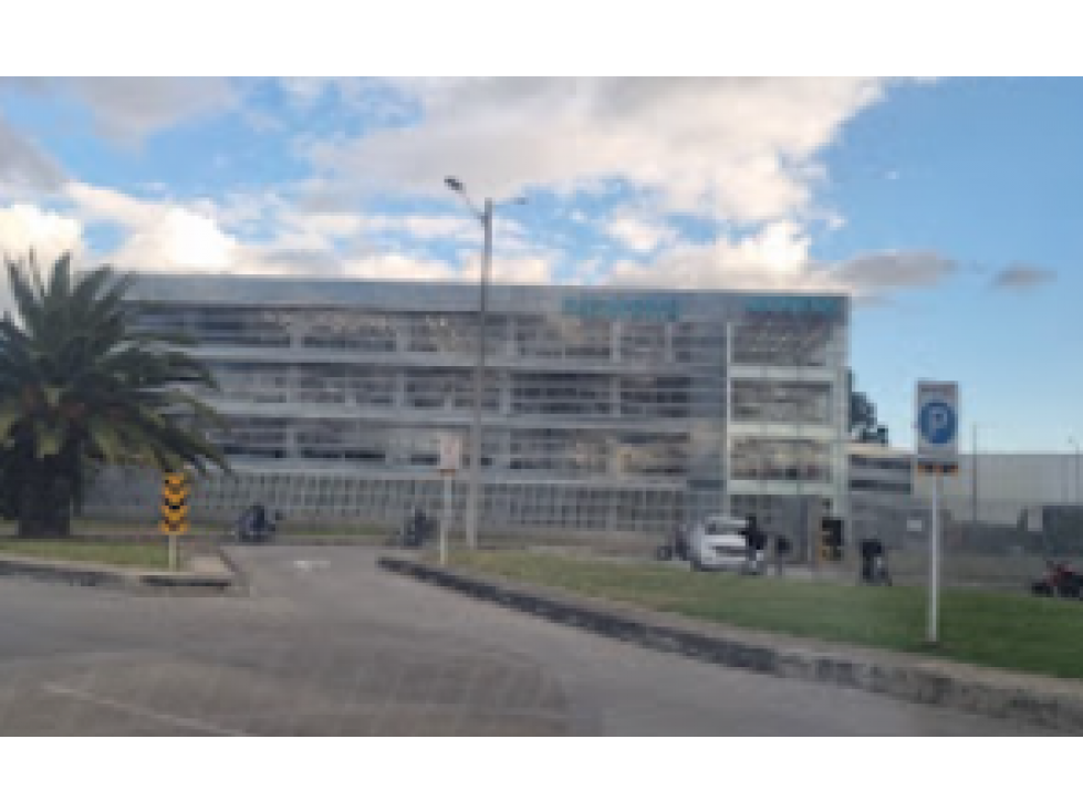 BODEGA OCC Bogotá Siberia P.L. Quadratto 5.320 m² CONTRATO 3 AÑOS - 1
