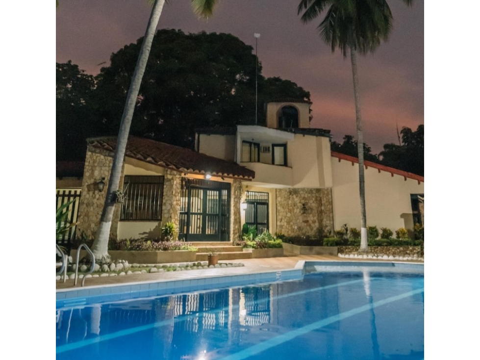 FINCA RECREO TURISTICA RECIBEN CASA C JARDIN EN CALI CERRITOS PEREIRA - 2