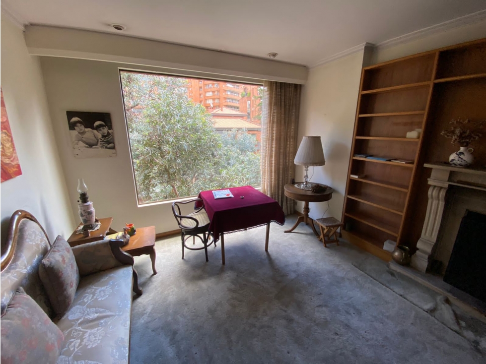 VENDO MAGNÍFICO APARTAMENTO CLÁSICO-ROSALES BAJO, 254 m2, TERRAZA — foto 4