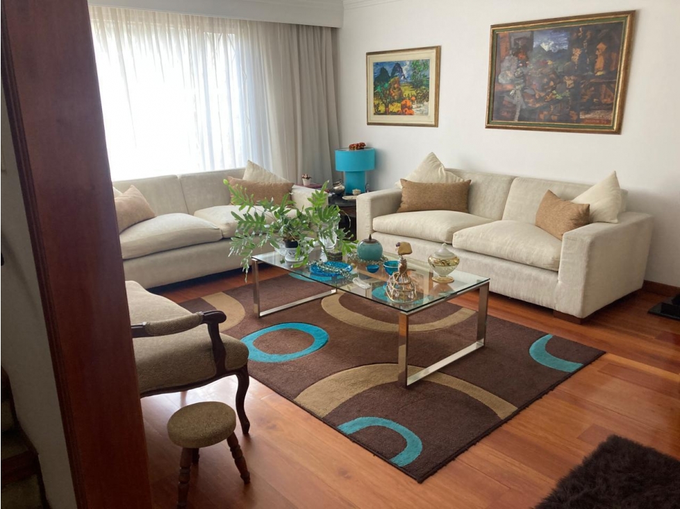 OPORTUNIDAD! VENDO MAGIFICA CASA EN SAN PATRICIO CONJUNTO - 225 M2 — foto 2