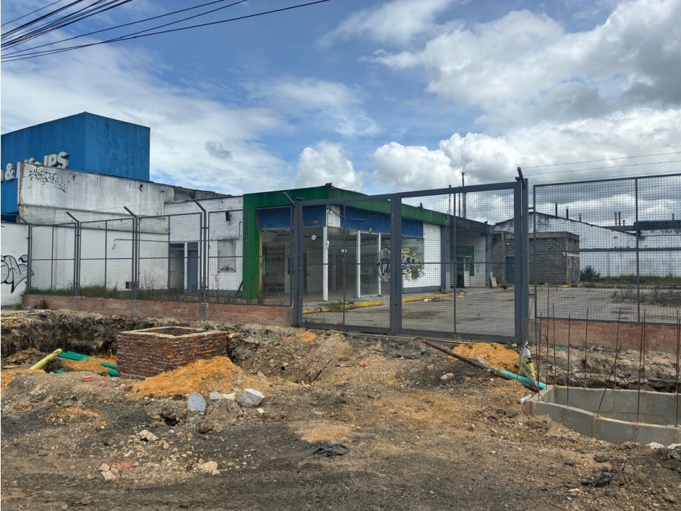 LOTE URBANIZADO MONTEVIDEO BOGOTA ESQUINERO - 2