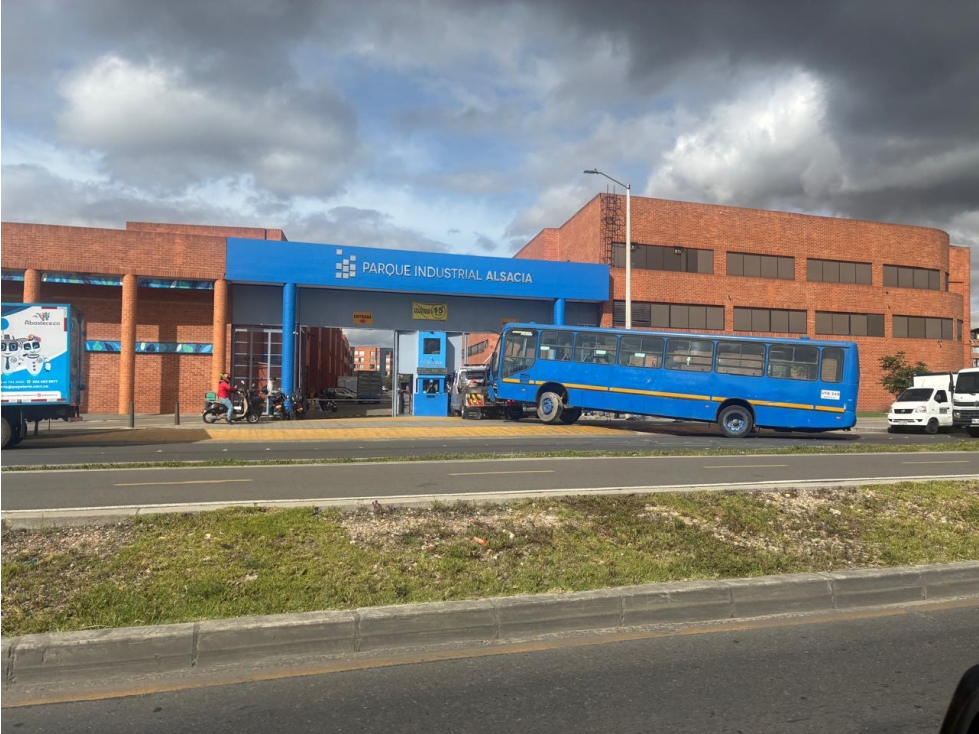 BODEGA PARQUE INDUSTRIAL ALTA SEGURIDAD JAB ALSA — foto 3