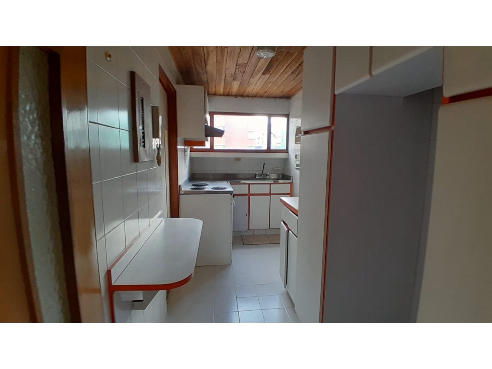 VENDO APARTAMENTO EN EL NOGAL PARA REMODELAR, 97 M2, 2 HABITACIONES — foto 6