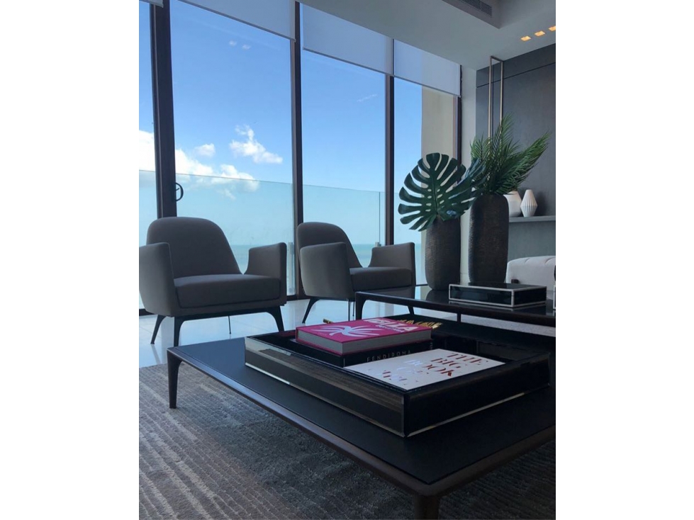 APARTAMENTO THE RESIDENCES, PUNTA PACIFICA