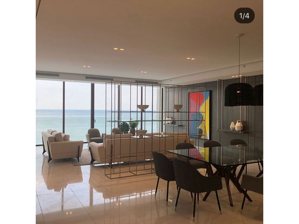 APARTAMENTO THE RESIDENCES, PUNTA PACIFICA — foto 2