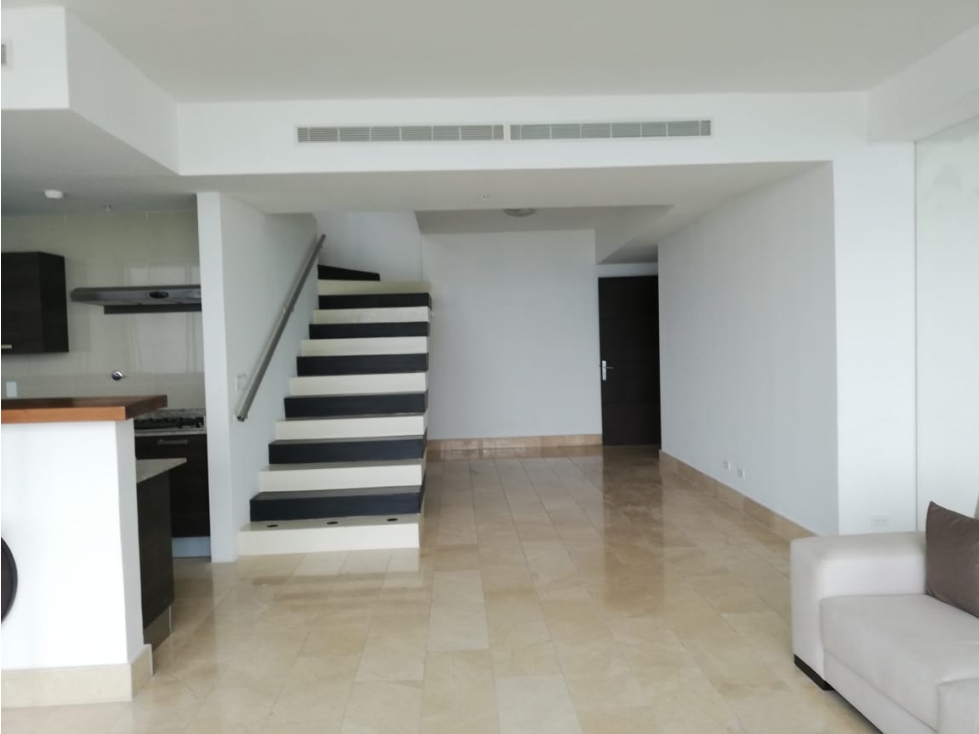 Venta apartamento en PH GRAND TOWER, Amoblado