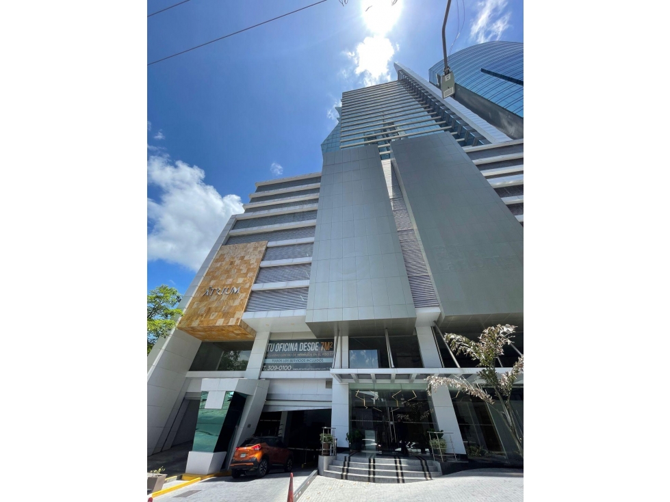 OFICINA EN ATRIUM TOWER OBARRIO