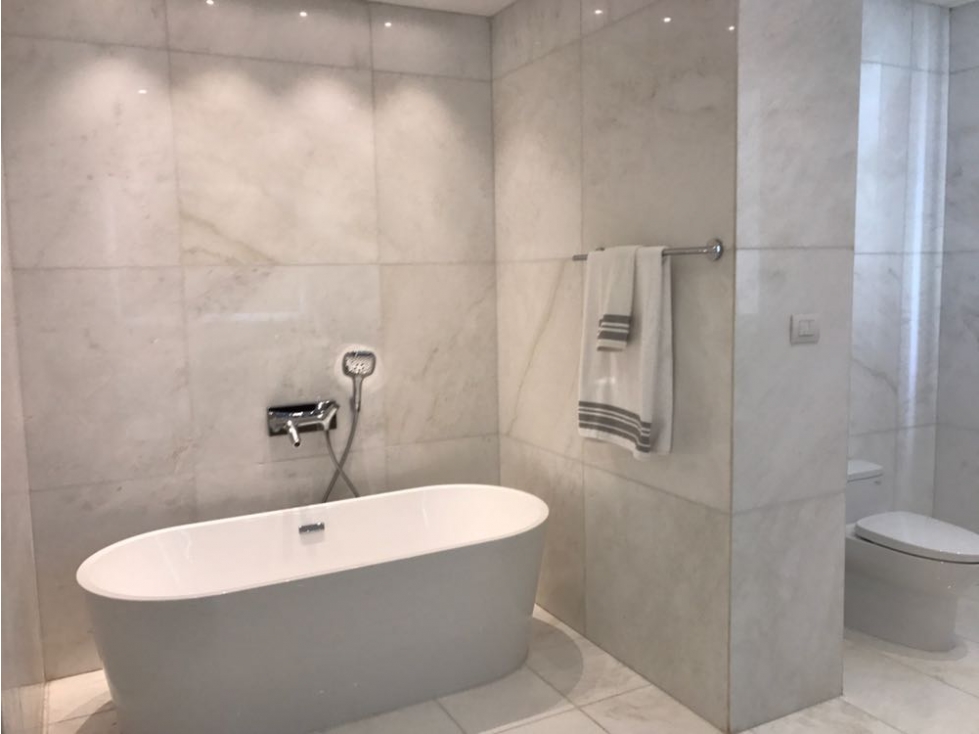 APARTAMENTO THE RESIDENCES, PUNTA PACIFICA — foto 3