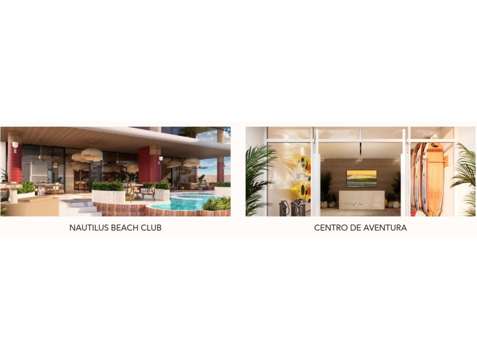 Proyecto Llamado Nautilis en Amador — foto 5