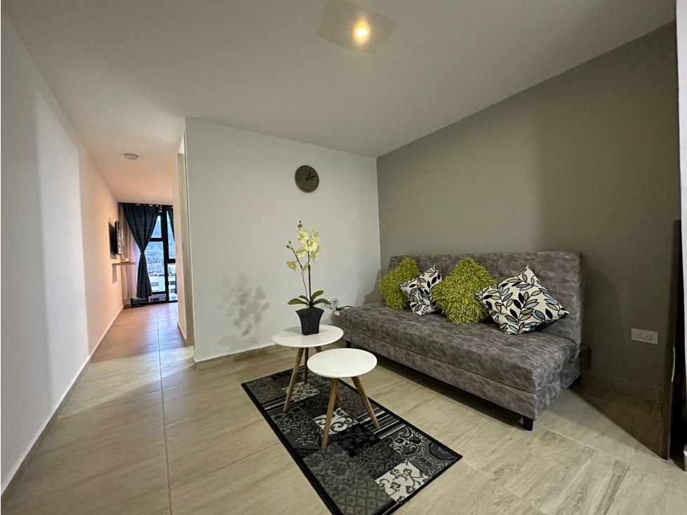 EN VENTA APARTAESTUDIO EN EL SECTOR PORTAL DEL QUINDIO ARMENIA - 1