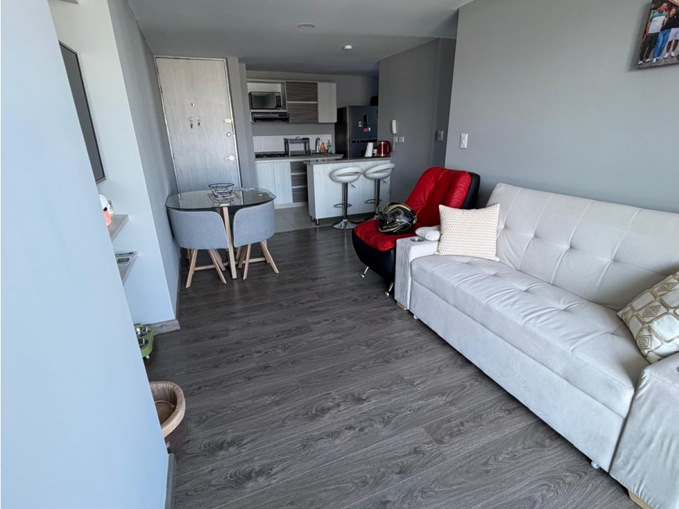 SE VENDE APARTAMENTO EN LA CALLE 19 NORTE