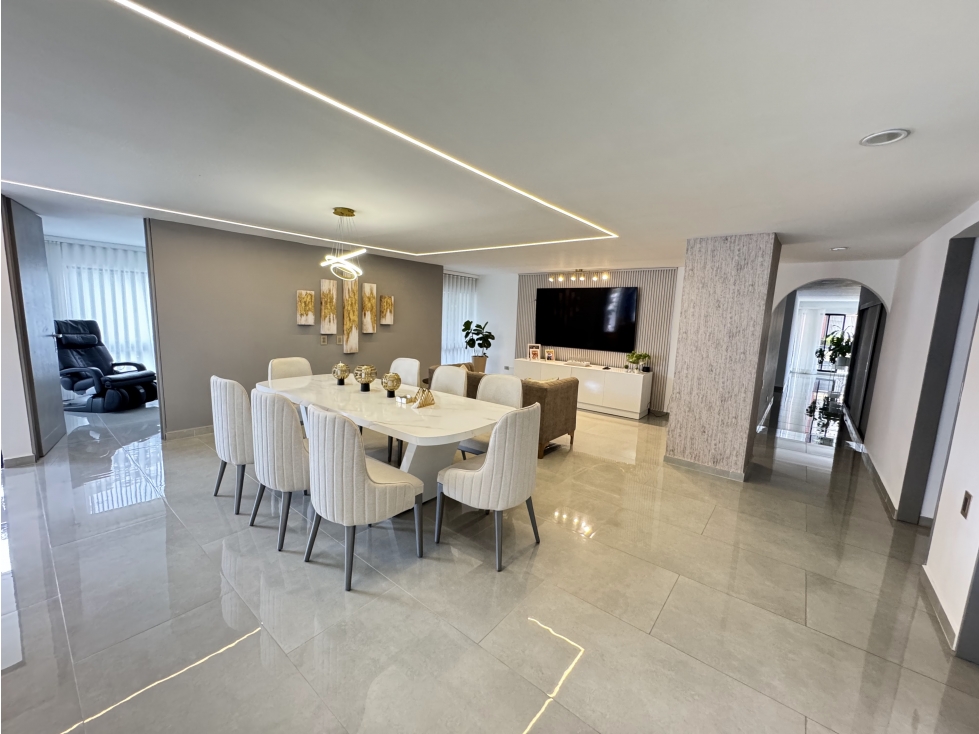 SE VENDE APARTAMENTO EN ZONA EXCLUSIVA EN EL NORTE DE ARMENIA — foto 2