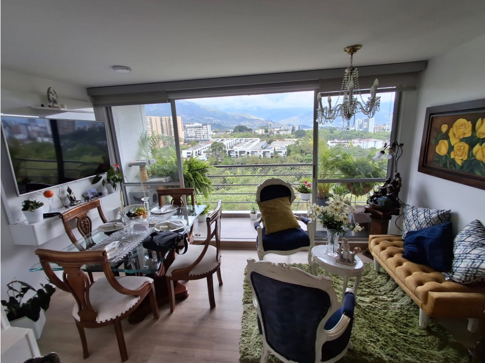 SE VENDE APARTAMENTO EN LA CARRERA 19 NORTE