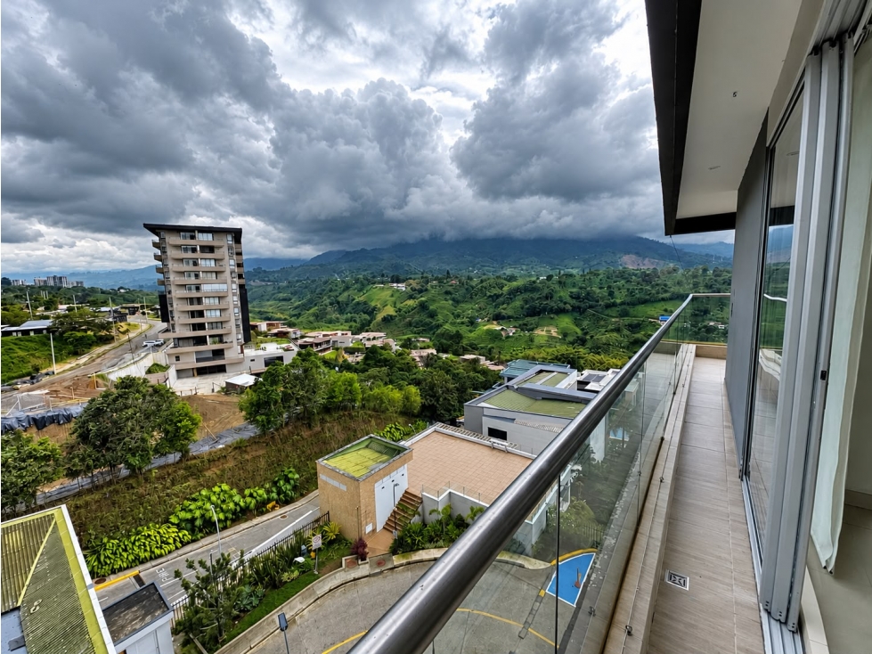 EXCLUSIVO APARTAMENTO EN RENTA EN AV. CENTENARIO — foto 6