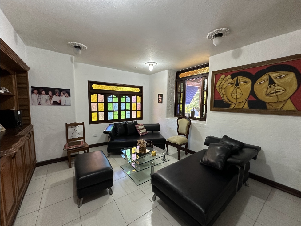 SE RENTA CASA CAMPESTRE UBICADA AL LADO DEL CLUB CAMPESTRE — foto 4