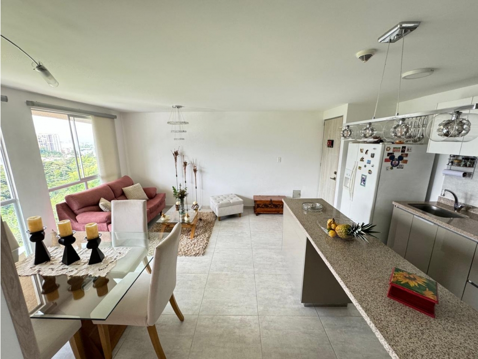 EN VENTA EXCELENTE APARTAMENTO UBICADO EN LA CRA 19 NORTE DE ARMENIA — foto 2