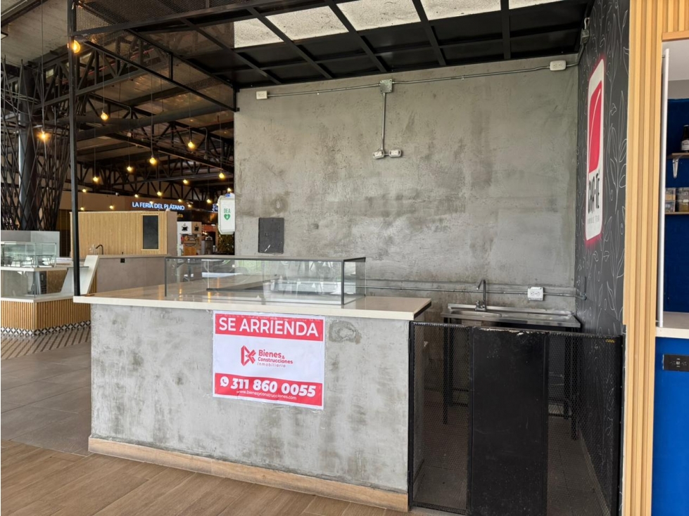 SE VENDE LOCAL EN PRIVILEGIO MALL CRA 14 NORTE DE ARMENIA — foto 4