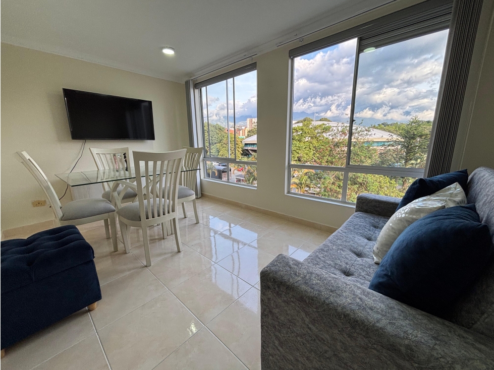 VENTA DE APARTAMENTO EN EL SECTOR DEL COLISEO DEL CAFE