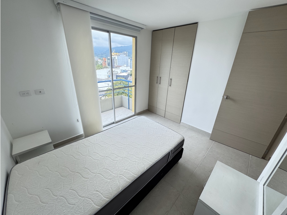 SE RENTA APARTAMENTO EN TORRE HORUS, SECTOR FUNDADORES — foto 4