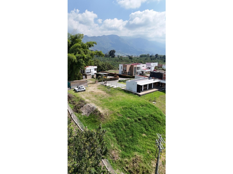 SE VENDE LOTE CAMPESTRE ESQUINERO EN CONJUNTO CERRADO, QUINDIO - 3
