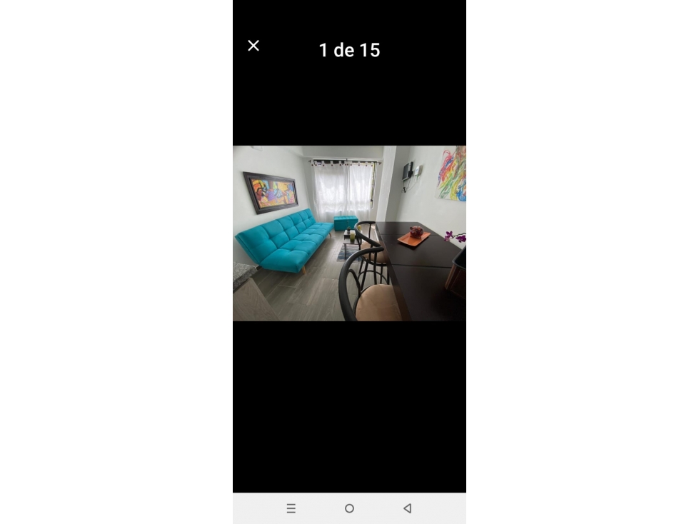 EN VENTA APARTAESTUDIO EN LA CARRERA 14 NORTE DE ARMENIA — foto 3