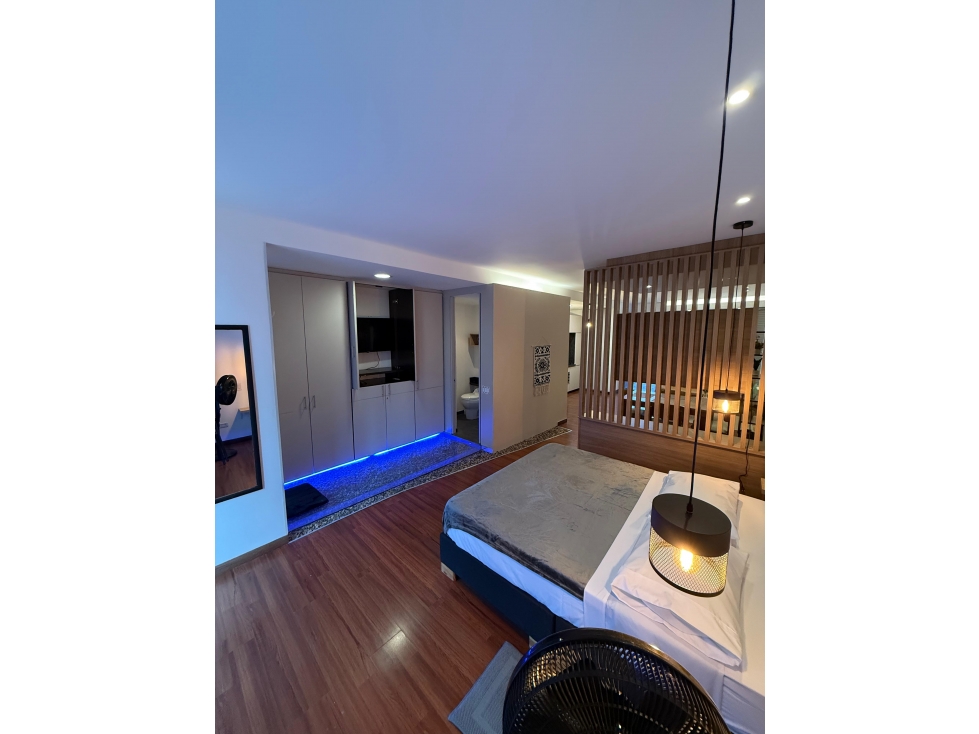 SE VENDE MODERNO APARTAESTUDIO EN LA CRA 19N ARMENIA
