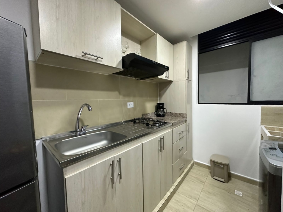 EN VENTA APARTAESTUDIO EN EL SECTOR PORTAL DEL QUINDIO ARMENIA - 5