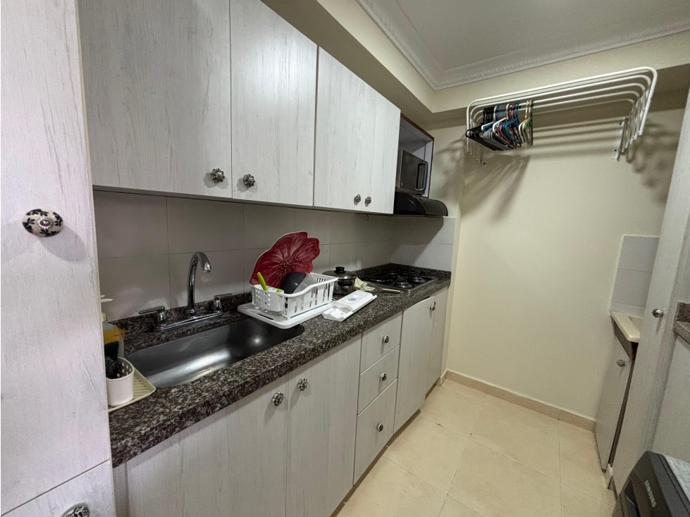 VENTA DE APARTAMENTO EN EL SECTOR DEL COLISEO DEL CAFE — foto 3