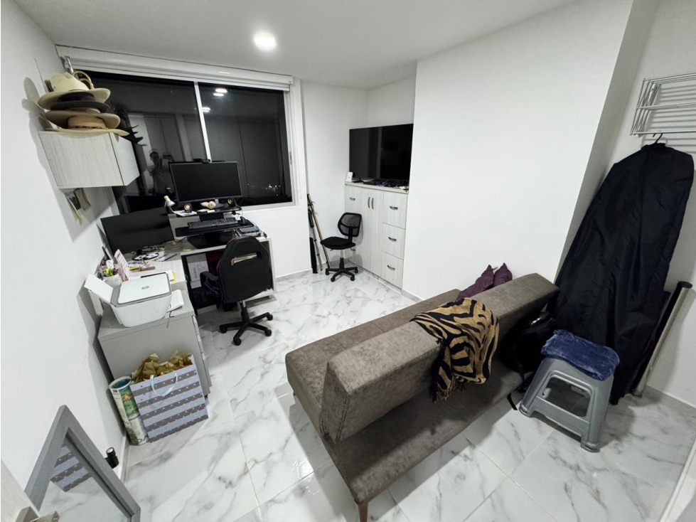 VENTA DE APARTAMENTO EN LA CARRERA 14 NORTE — foto 3
