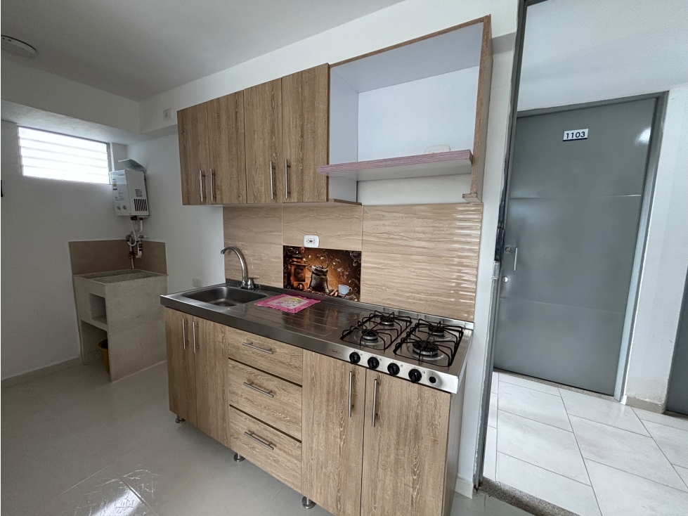 SE VENDE APARTAMENTO EN EL SECTOR DE ORO NEGRO