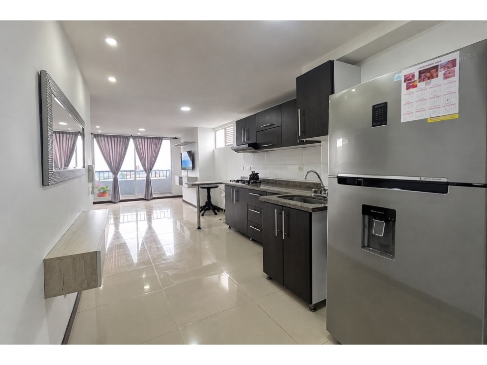 APARTAMENTO EN VENTA EN EL SECTOR DEL GALAN
