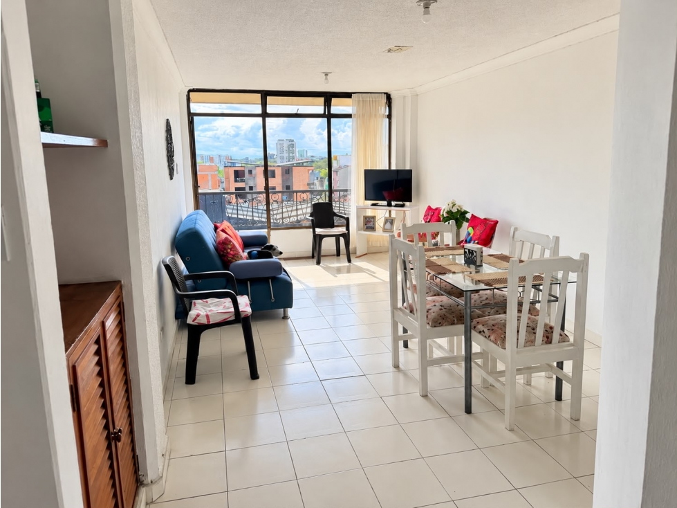 APARTAMENTO EN VENTA EN EL SECTOR DE LOS PROFESIONALES, ARMENIA