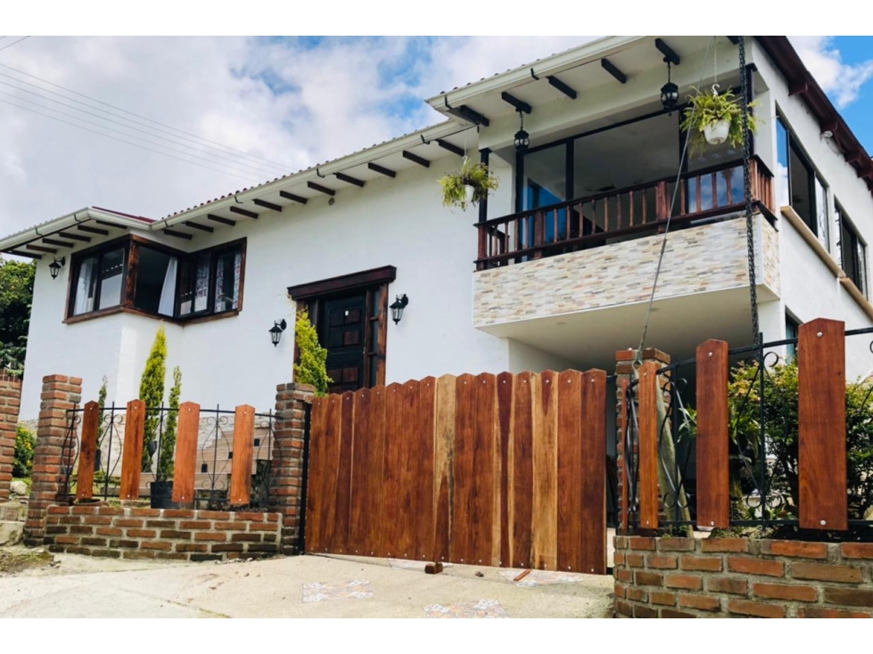 EN VENTA CASA CAMPESTRE UBICADA EN CIRCASIA QUINDIO — foto 2